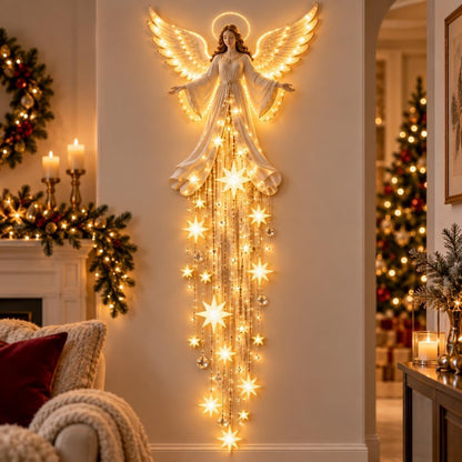 Christmas Magic LED Wall Light