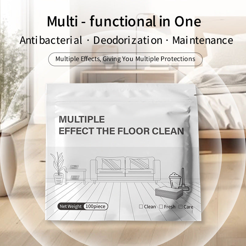 Floor Cleaning Tablets for Tiles Stain Removal