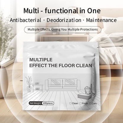 Floor Cleaning Tablets for Tiles Stain Removal