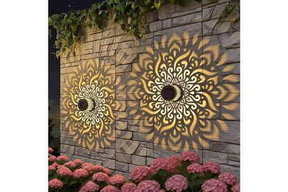 Solar Wall Lamp