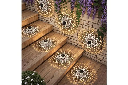 Solar Wall Lamp
